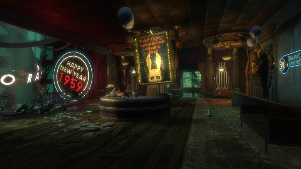 Bioshock Rapture