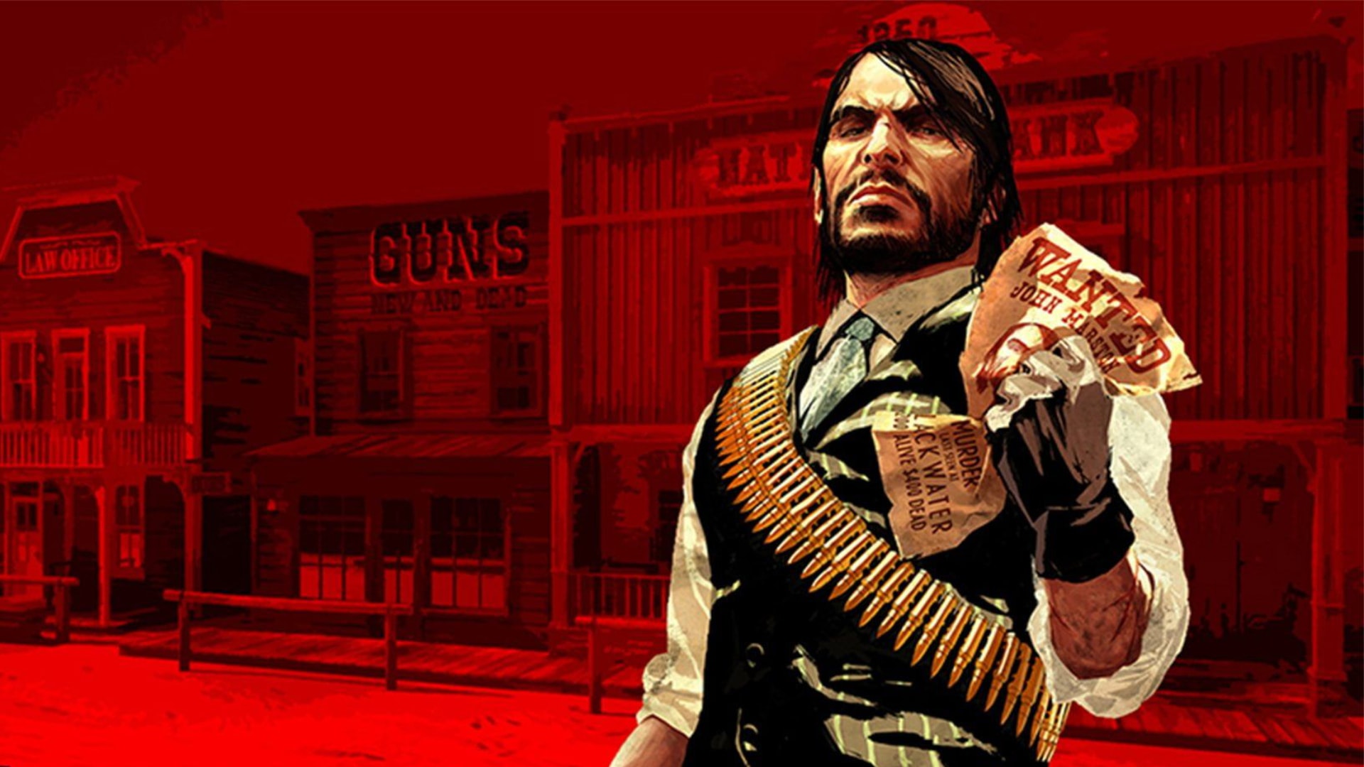 Red Dead Redemption