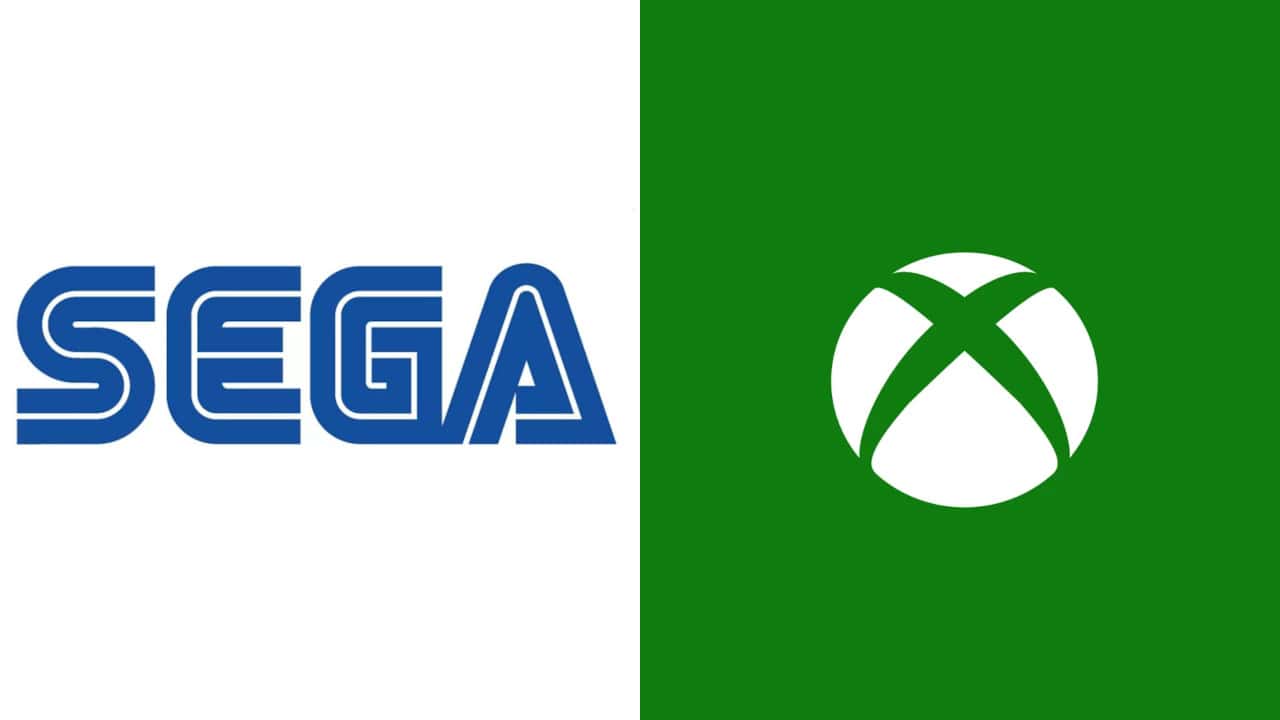 Sega Xbox