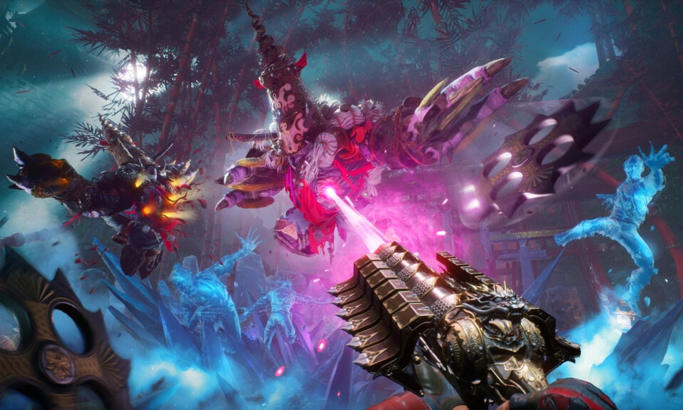 Shadow Warrior 3 Definitive Edition