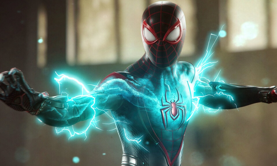 Spider Man 2