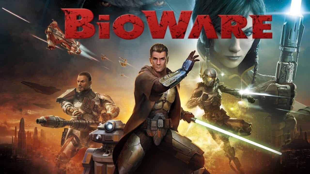Star Wars The Old Republic BioWare