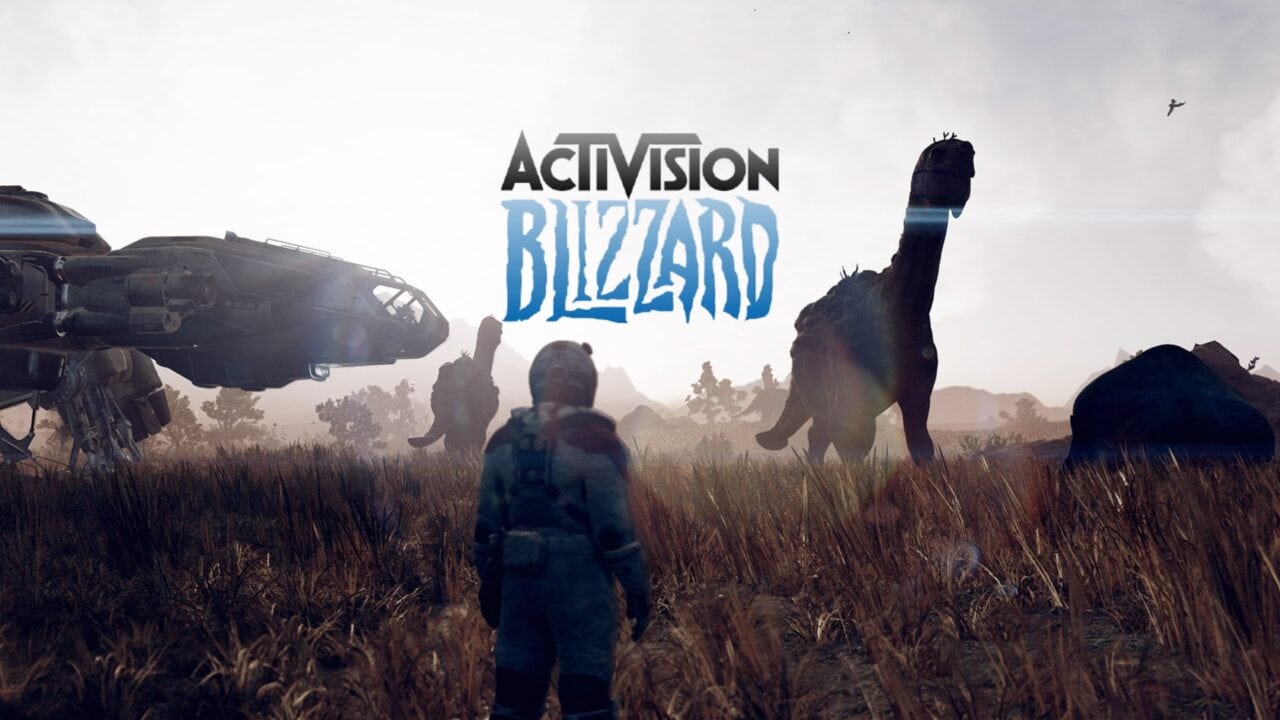 Starfield Activision Blizzard