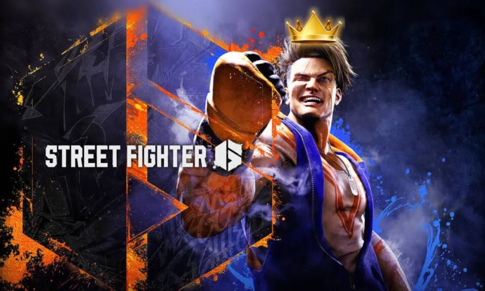 Street Fighter 6 korona