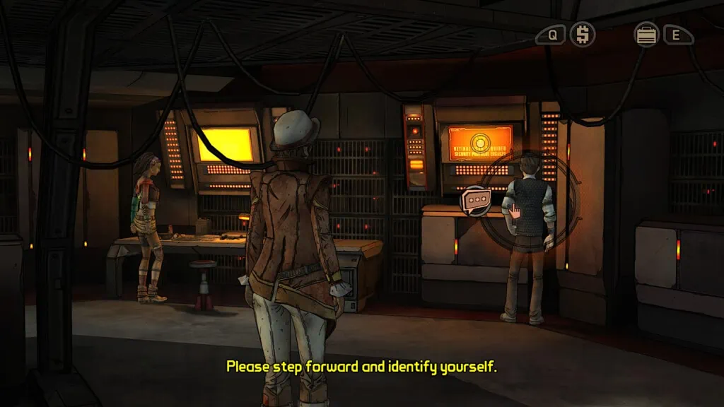 Tales from the Borderlands