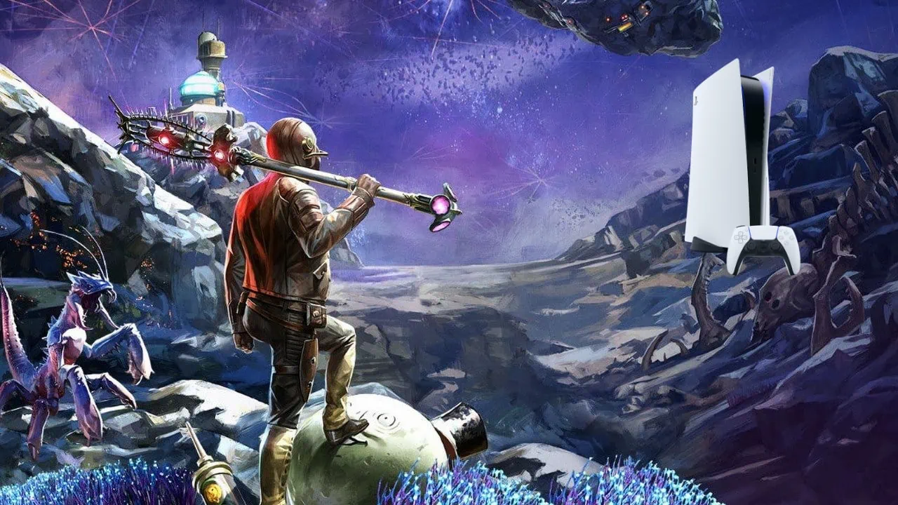 The Outer Worlds 2 PS5