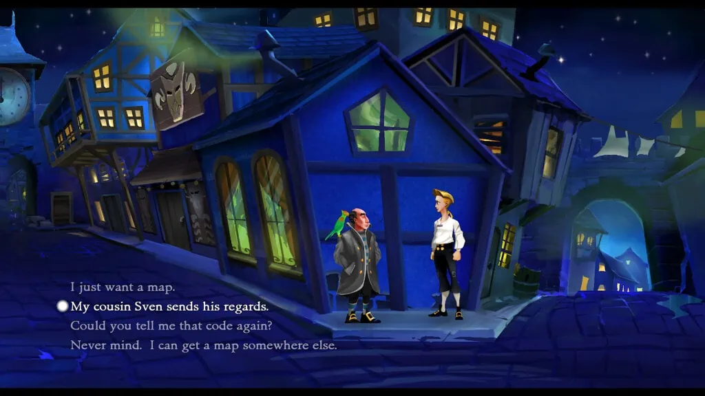 The Secret of Monkey Island: Special Edition