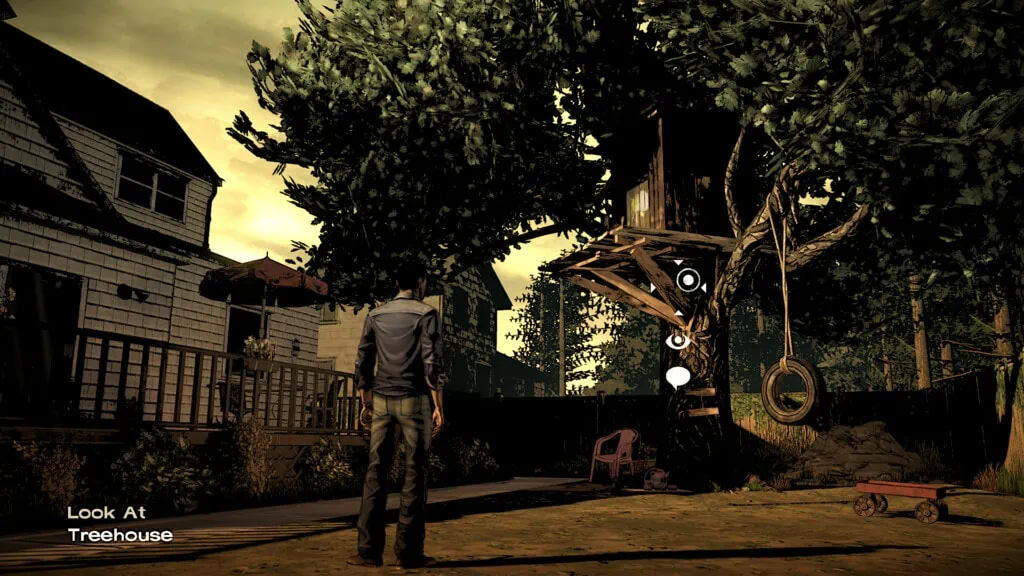 The Walking Dead: The Telltale Definitive Series