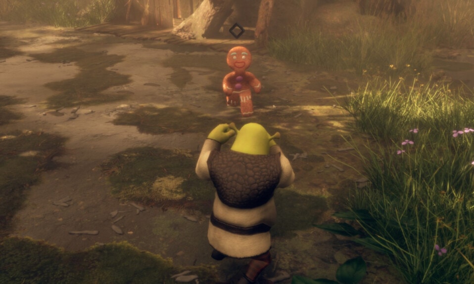 Unknown Ogre simulator