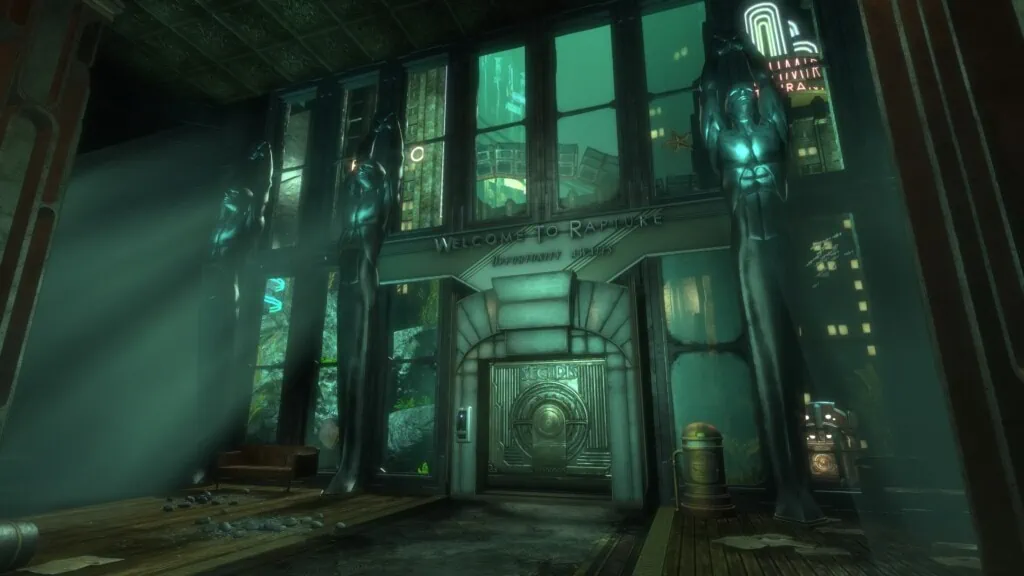 Bioshock