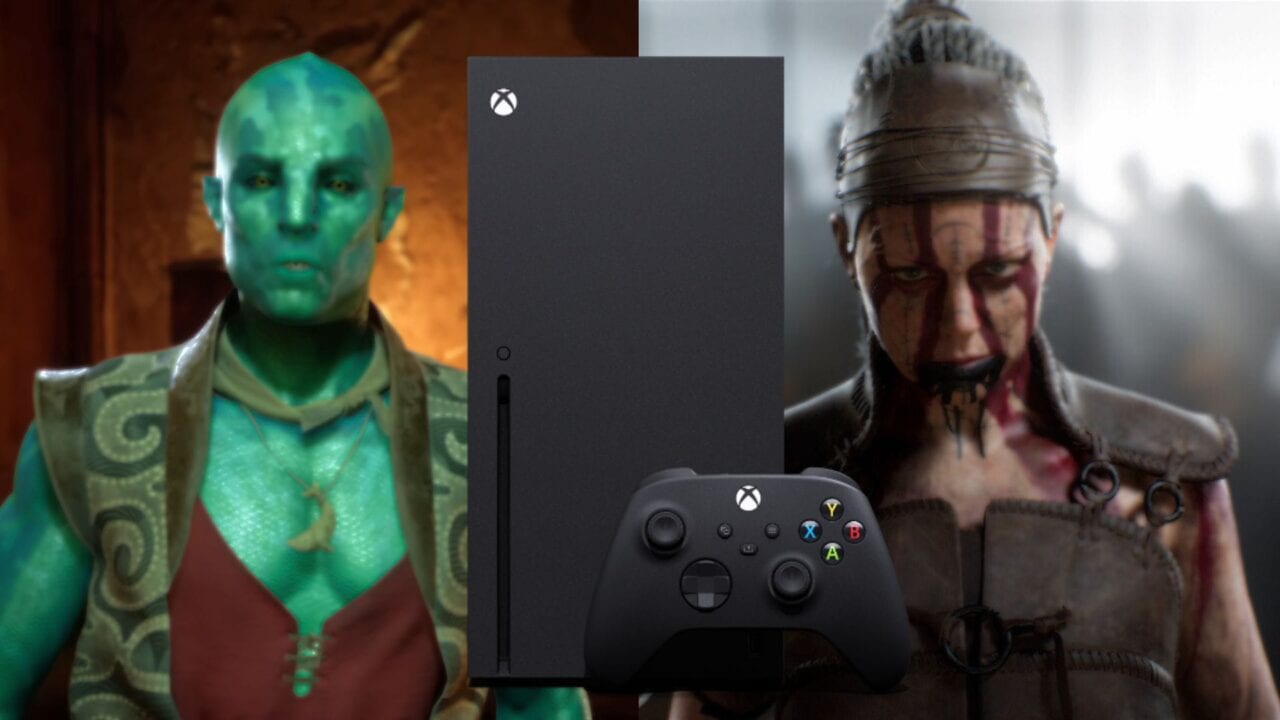 Xbox Avowed Hellblade 2