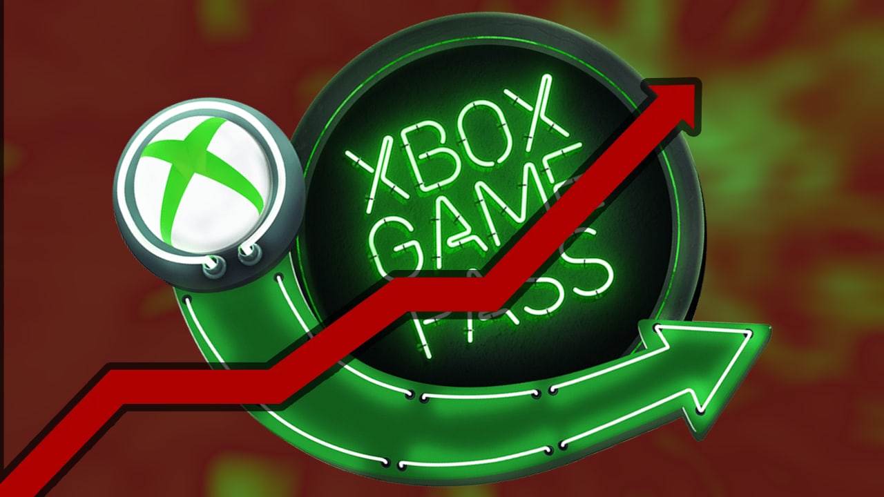Xbox Game Pass podwyżka ceny