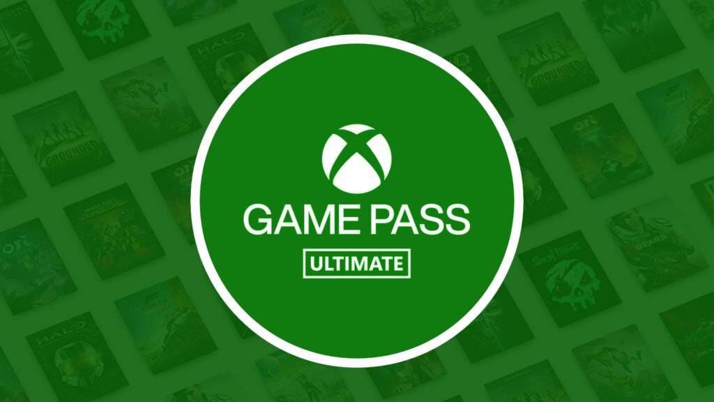 Xbox Game Pass Ultimate