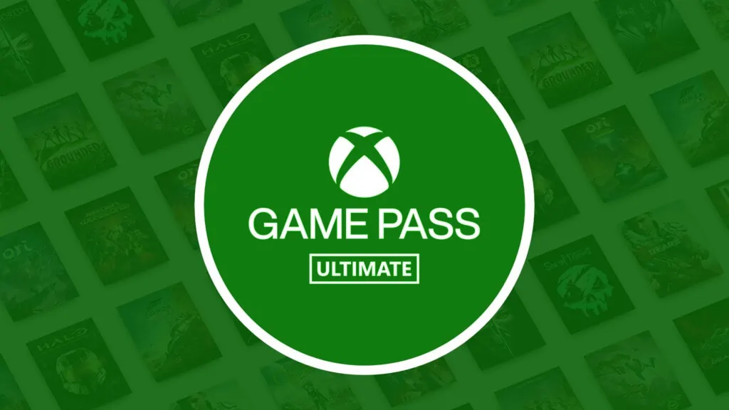 Xbox Game Pass Ultimate