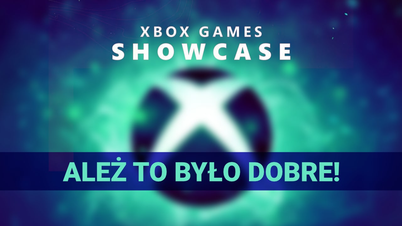 xbox games showcase 2023 felieton