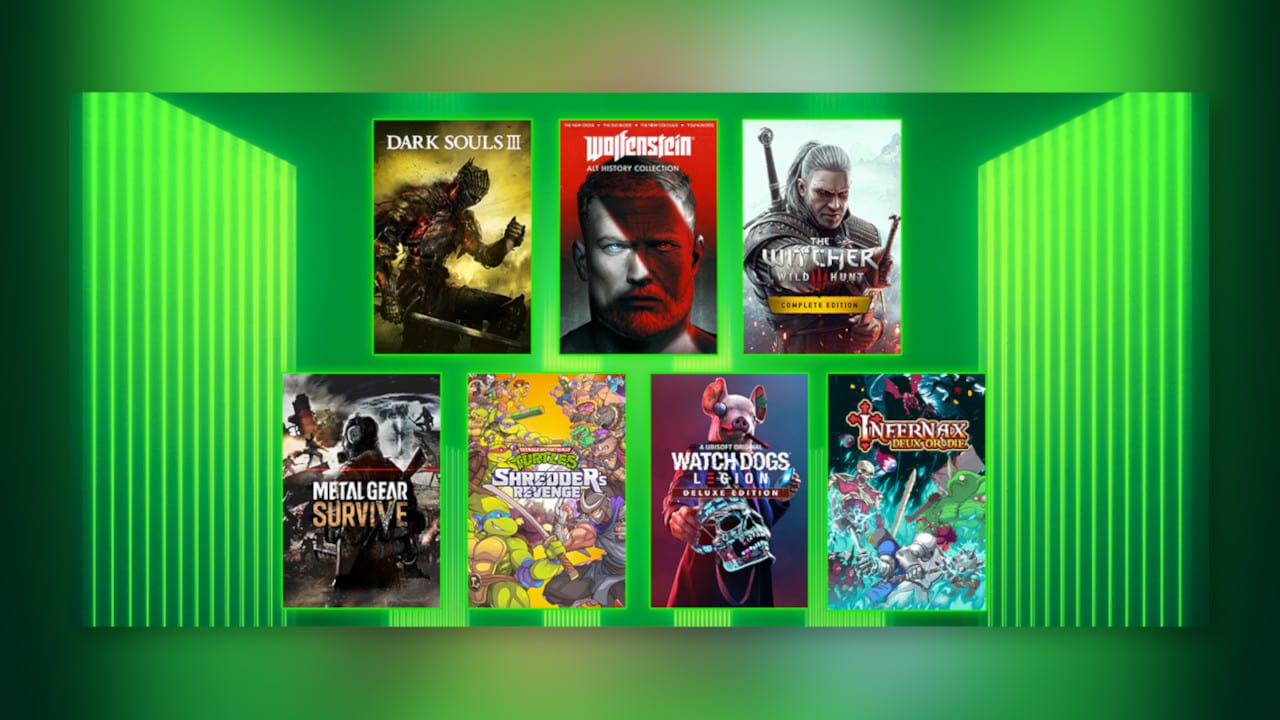 Xbox Store - wyprzedaż Publisher Spotlight czerwiec 2023