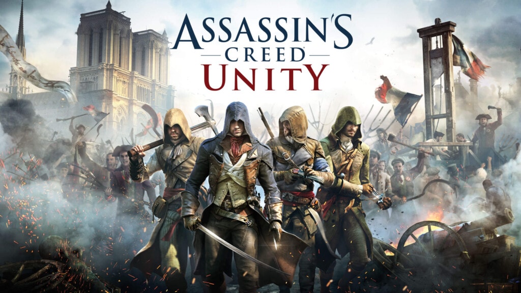 Assassin’s Creed Unity z patchem na Xboxie Series X|S. Ubisoft naprawia najważniejsze problemy