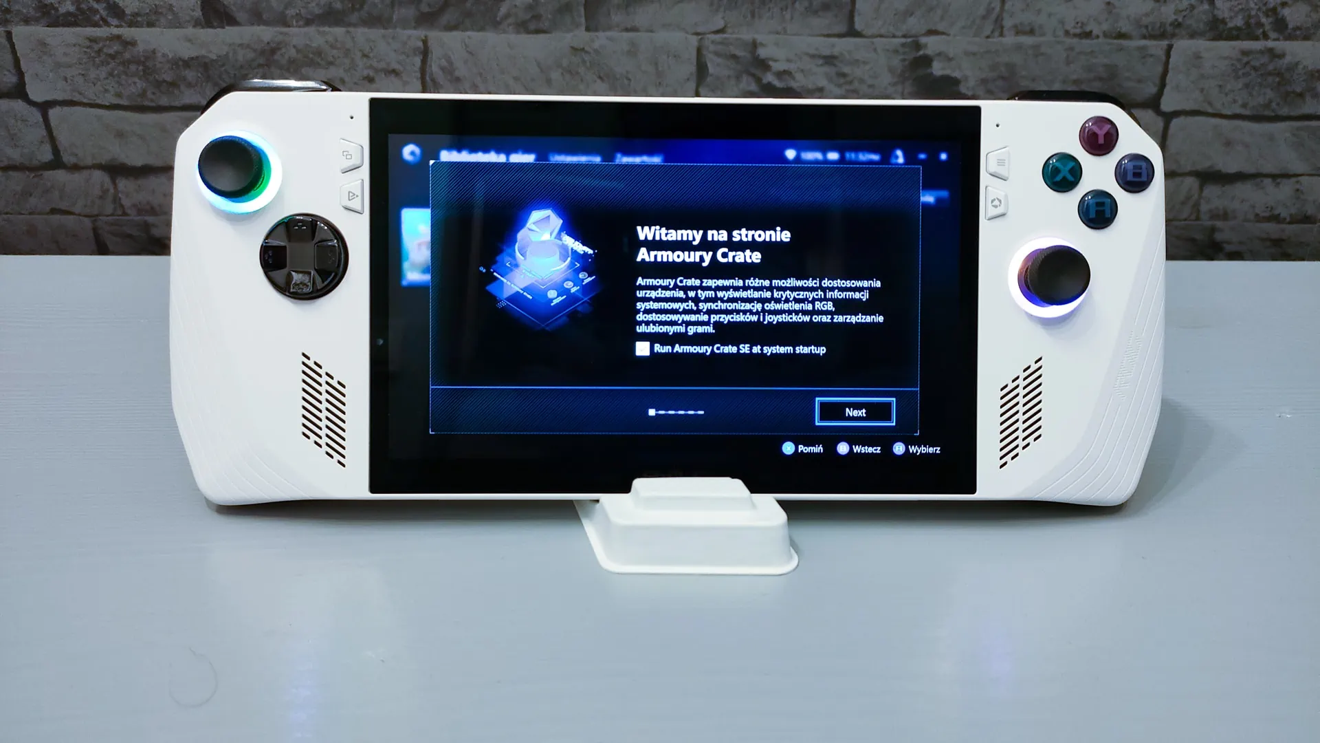 ASUS ROG Ally