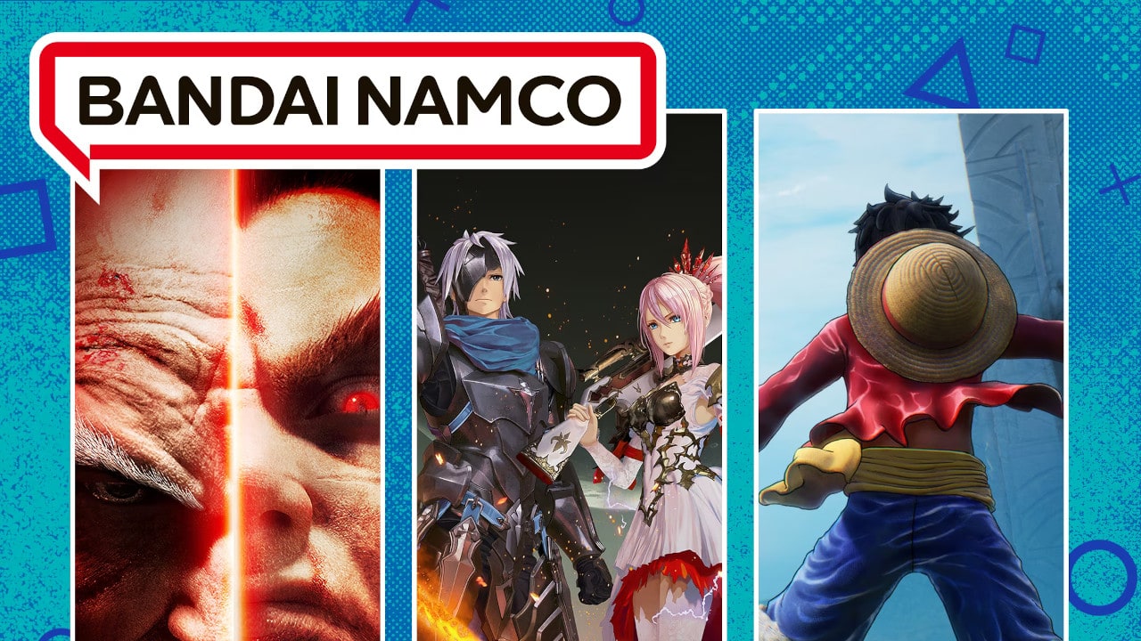 Bandai Namco Wyprzedaż PS Store