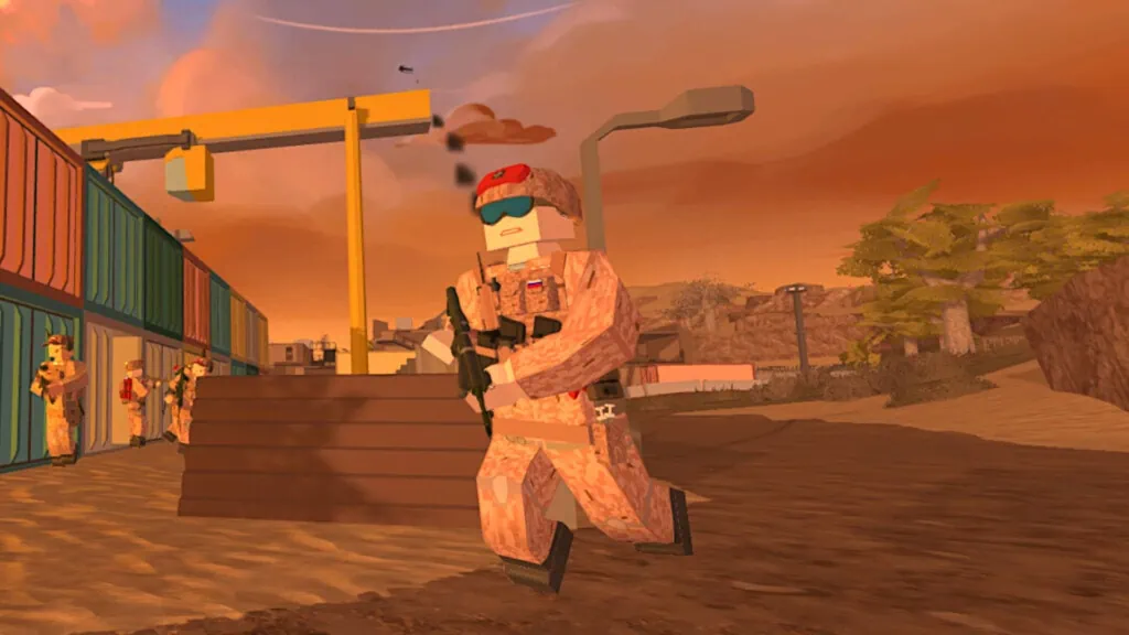 BattleBit Remastered