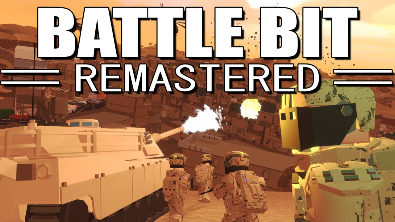 BattleBit Remastered