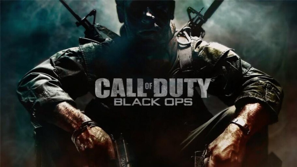 Call of Duty Black Ops