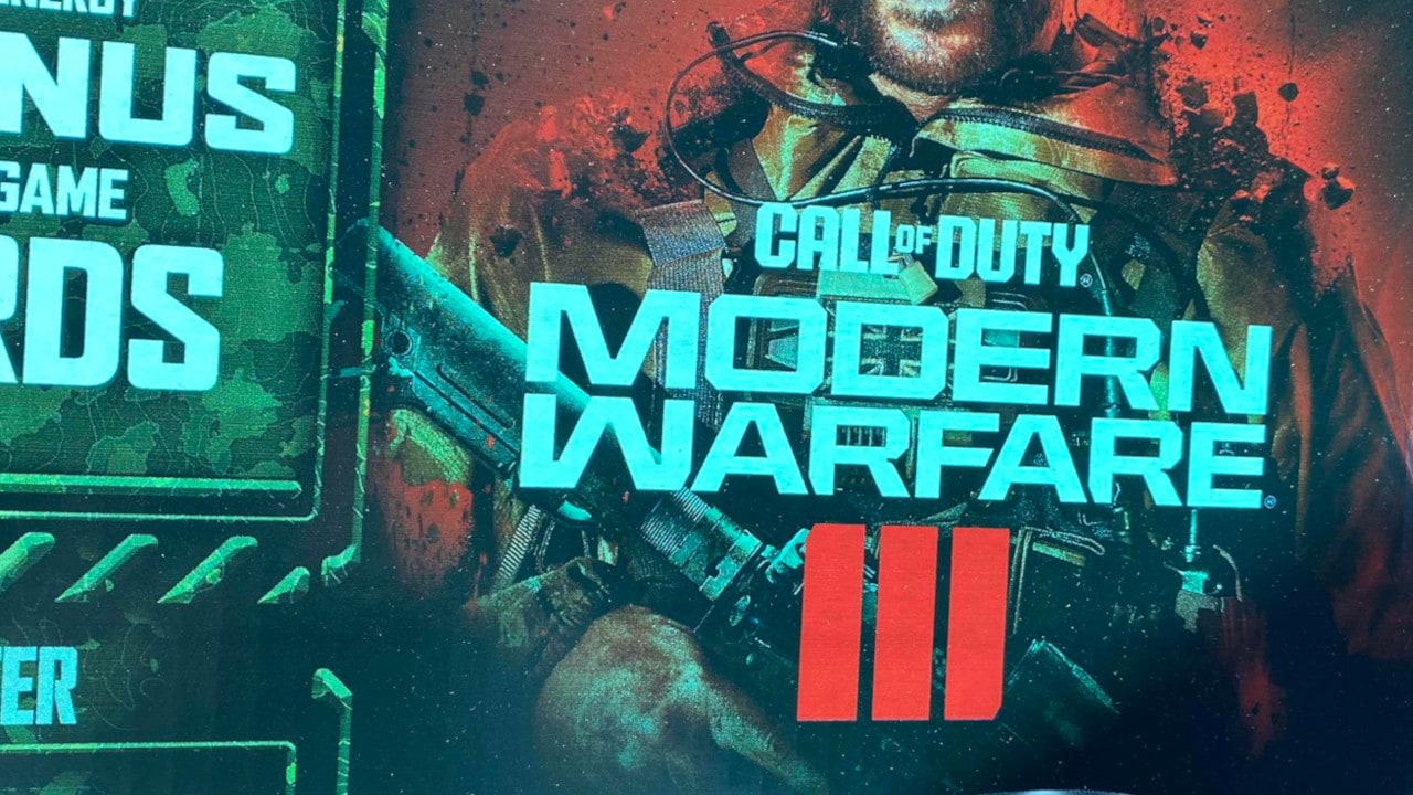 Call of Duty: Modern Warfare 3