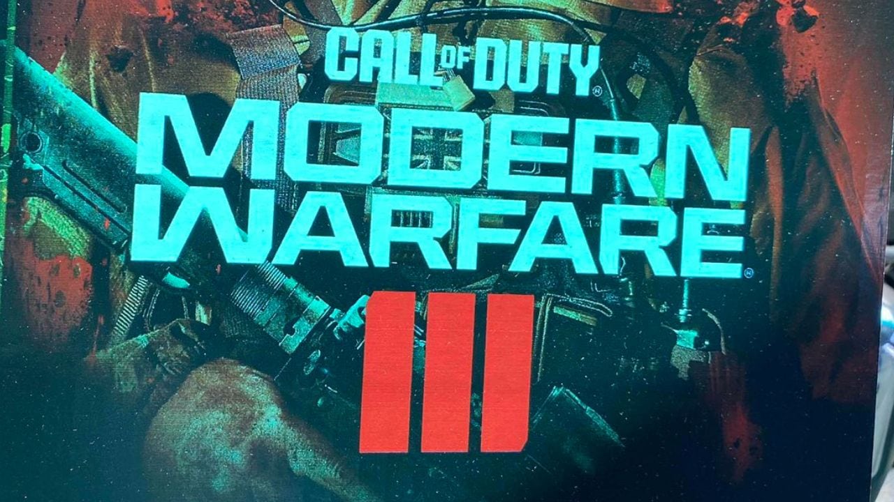 Call of Duty Modern Warfare 3