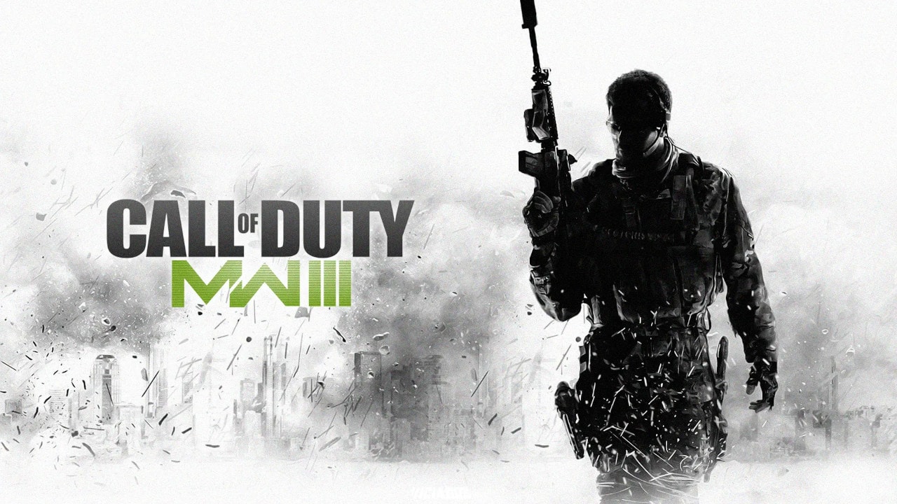 Call of Duty Modern Warfare 3