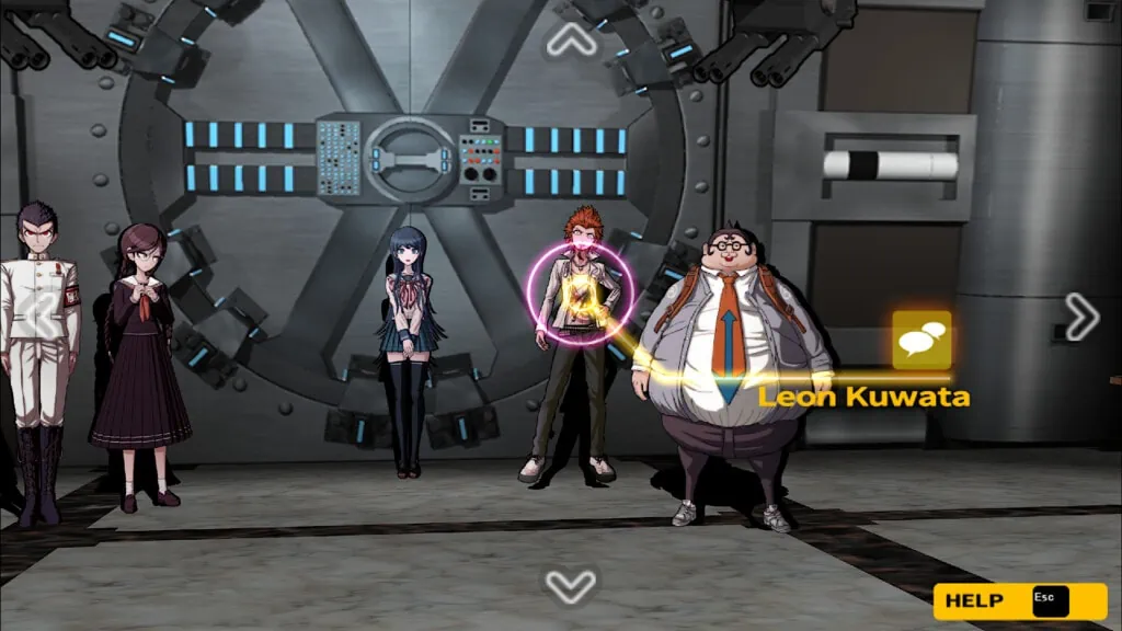 Danganronpa: Trigger Happy Havoc