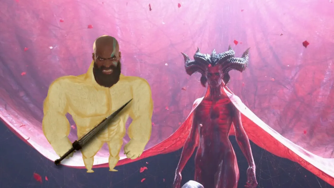 Diablo 4 Lilith Dogo