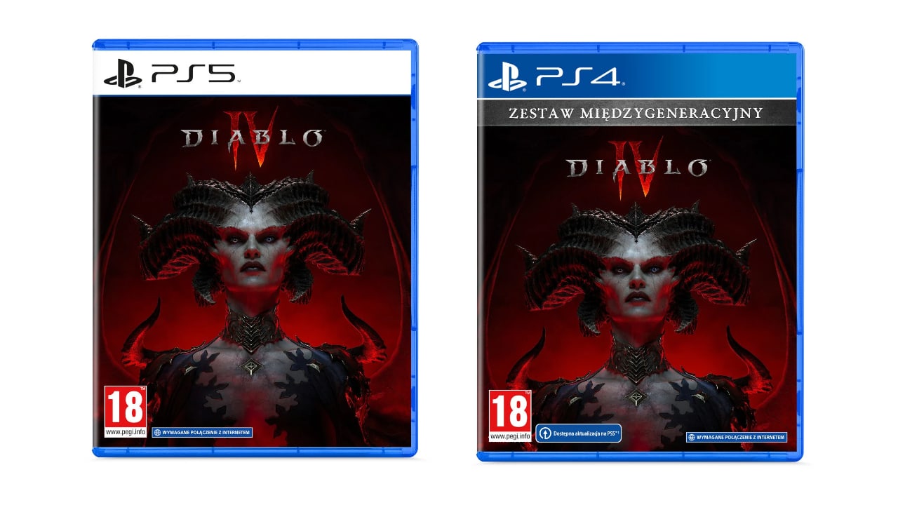 Diablo 4 PS4 PS5