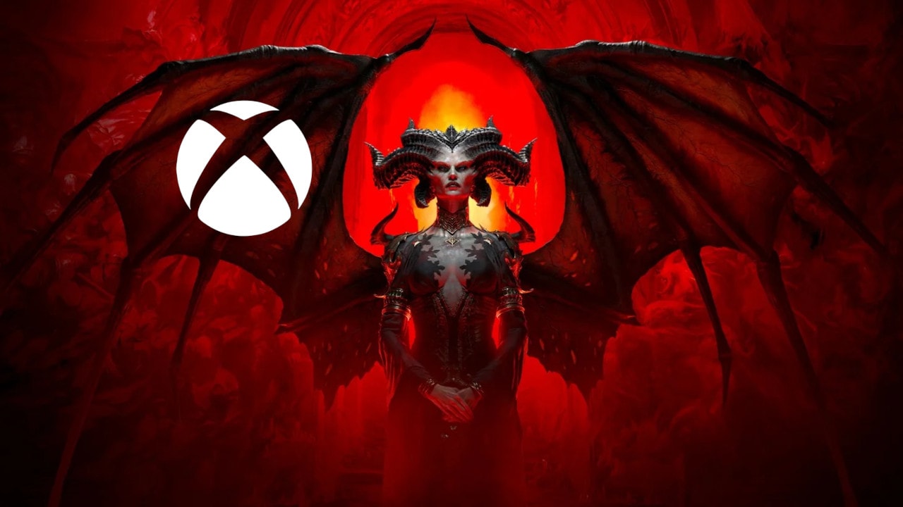 Diablo 4 Xbox