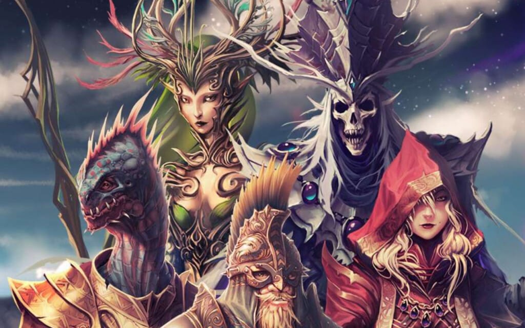 Divinity Original Sin 2