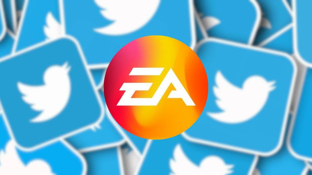 EA Polska Twitter