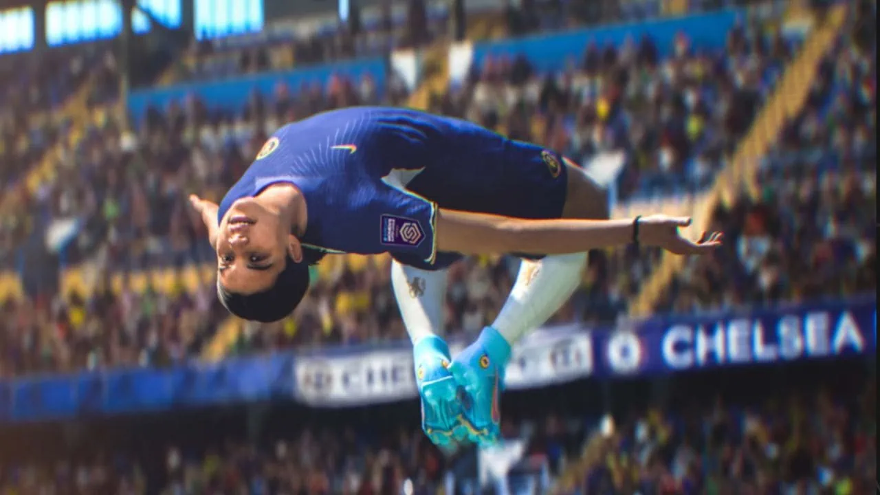EA Sports FC 24