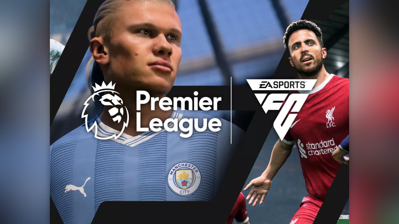 EA Sports FC 24 Premier League