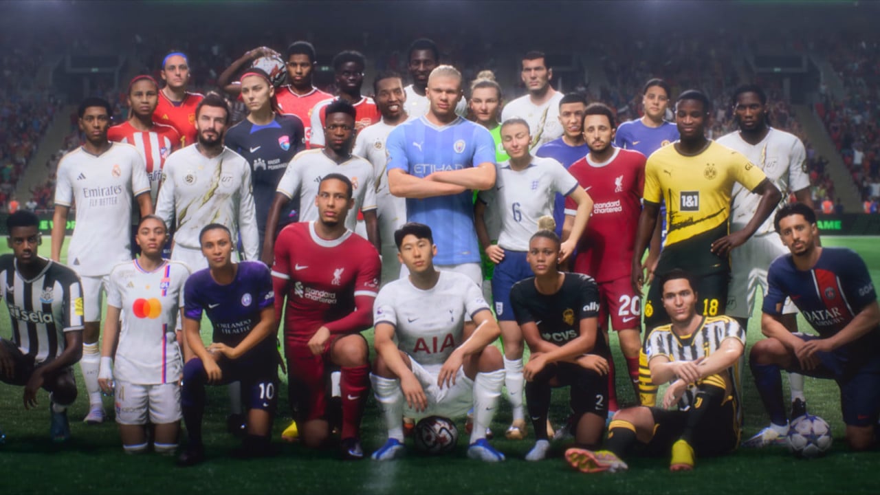 EA Sports FC 24