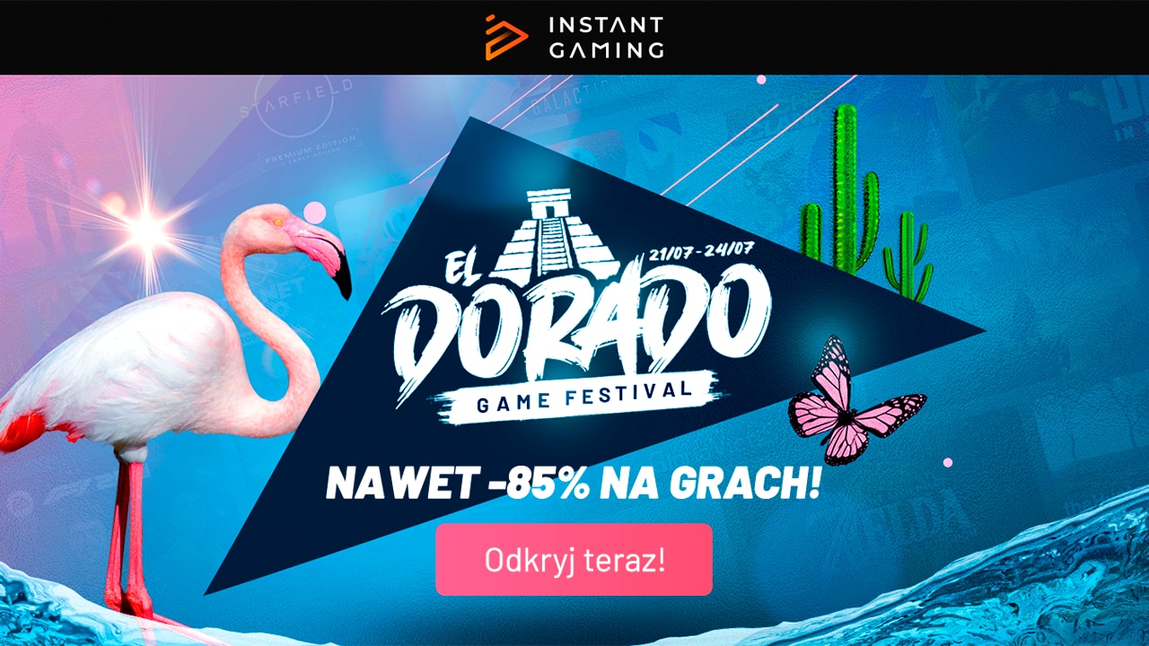 El Dorado 2023 Instant Gaming