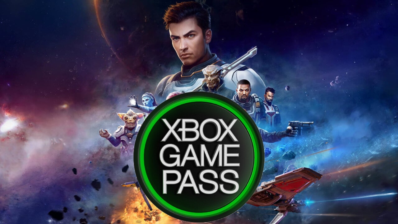 Everspace 2 Xbox Game Pass
