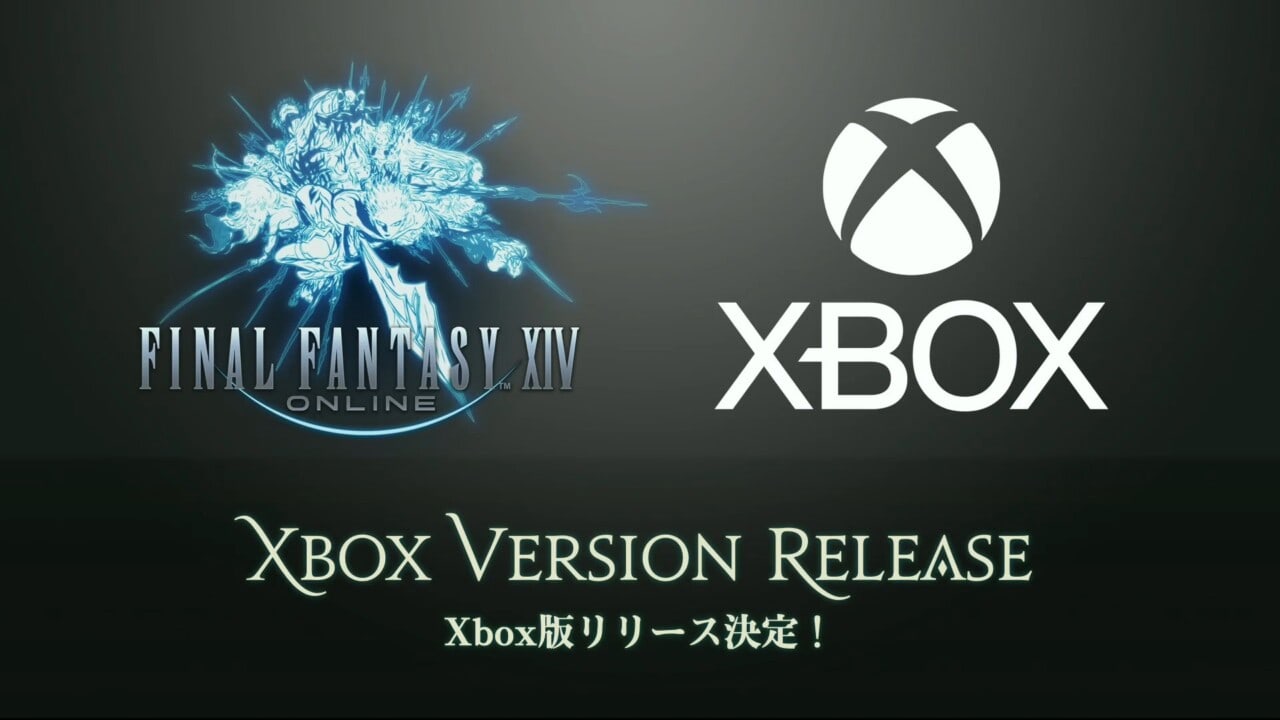 Final Fantasy XVI Xbox