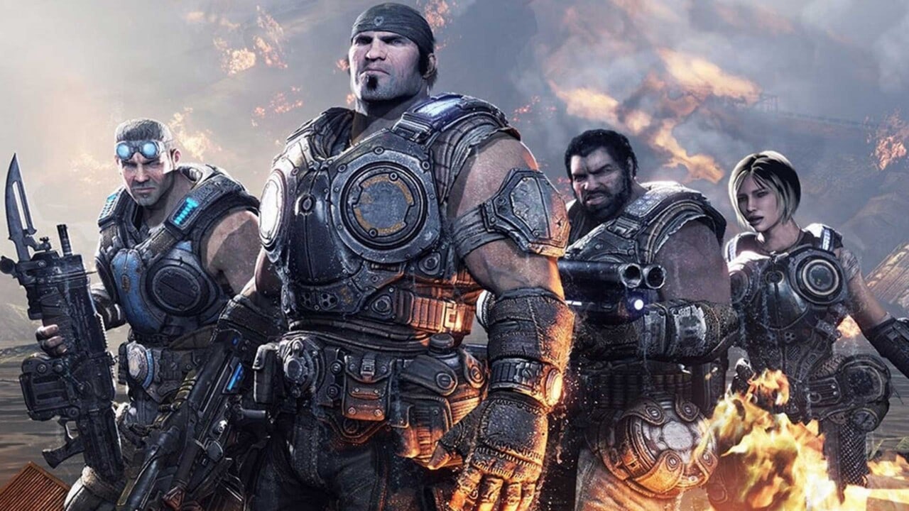 Gears of War 3