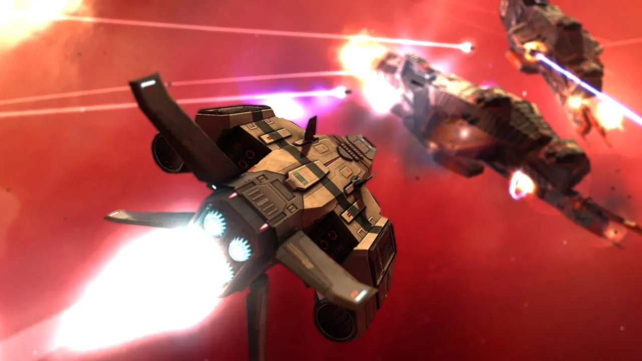 Homeworld Remastered Collection