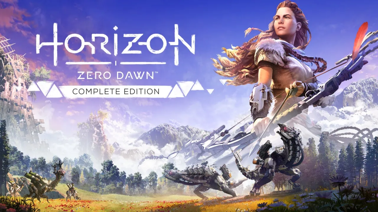 Horizon Zero Dawn Complete Edition na PC dostępne od 37,35 zł