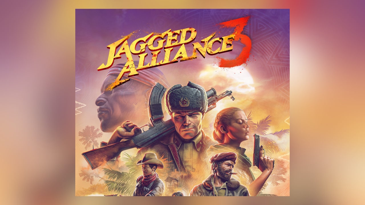 Jagged Alliance 3