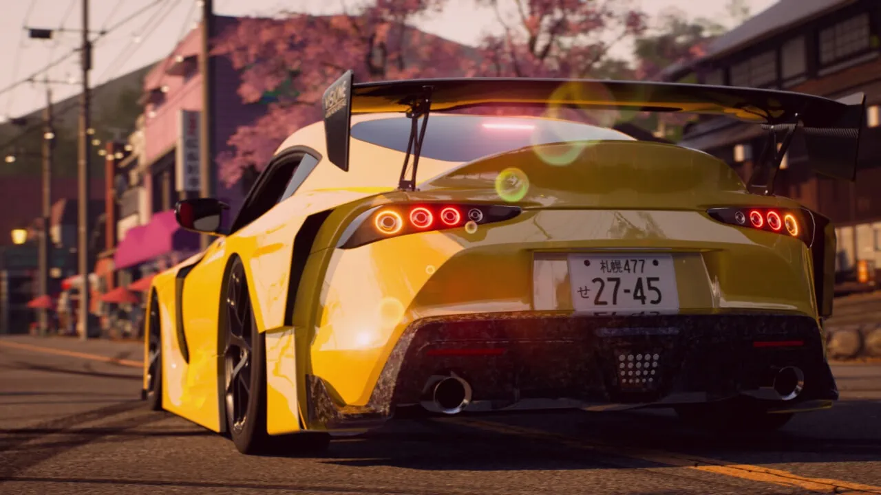 Japanese Drift Master