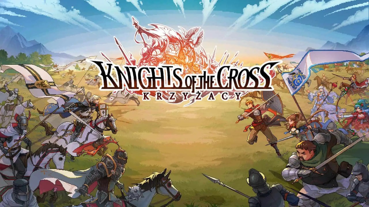 Krzyżacy - The Knights of the Cross