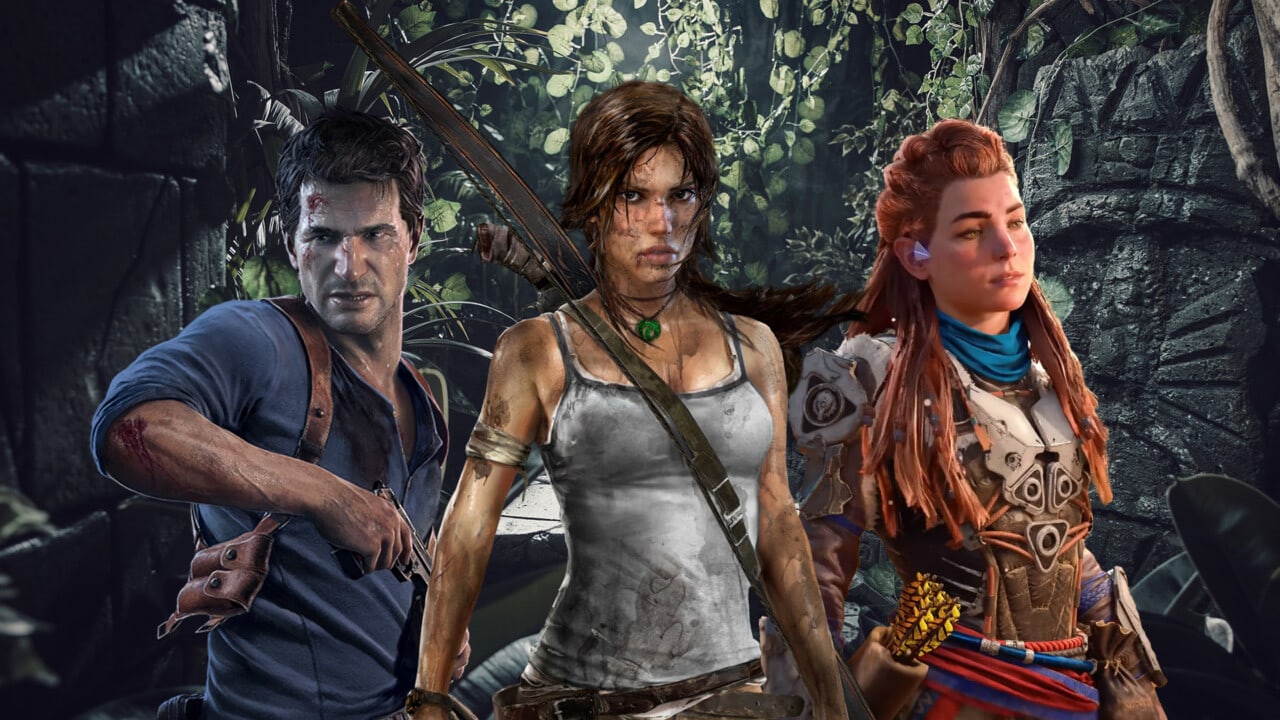 Najlepsze gry podobne do Tomb Raider