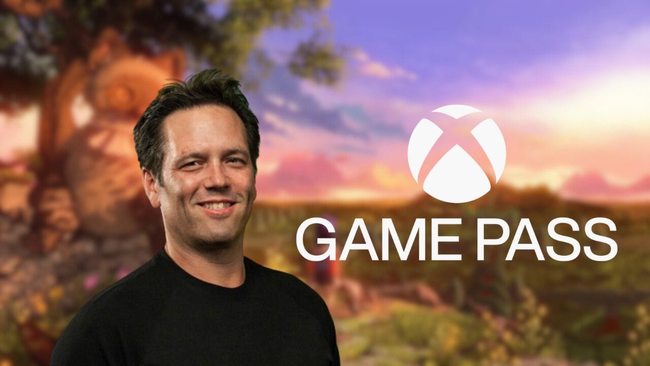 Phil Spencer Ravenlok Xbox Game Pass