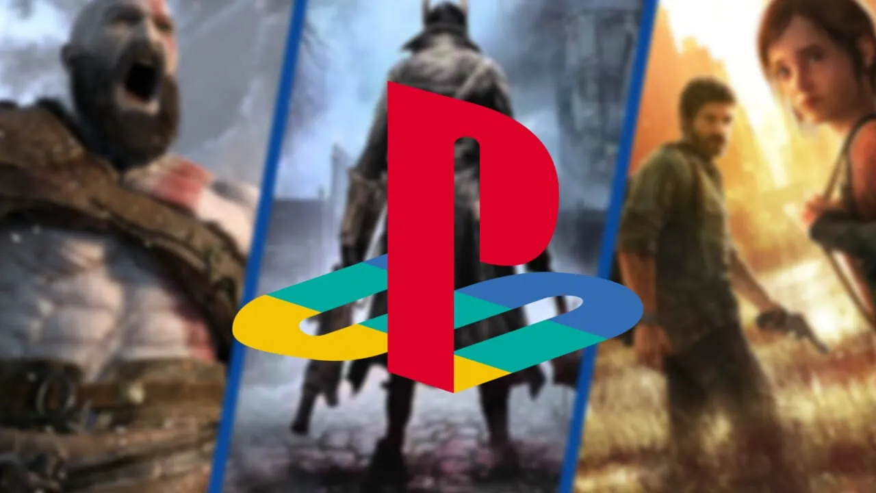 PlayStation Gry